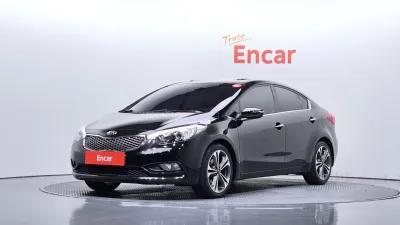 2013 Kia K3