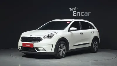 2017 Kia Niro