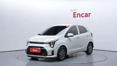 2024 Kia Picanto