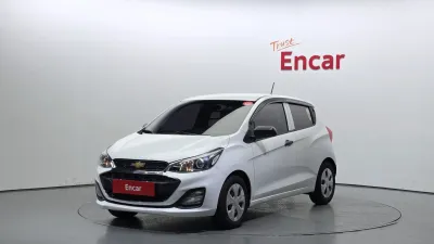 2020 Chevrolet Spark