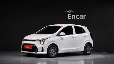 2025 Kia Picanto
