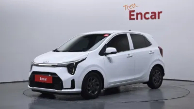 2024 Kia Picanto