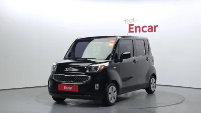 2017 Kia RAY