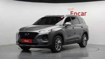 2019 Hyundai Santafe