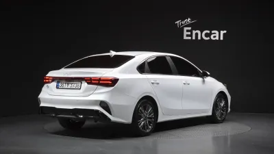 2022 Kia K3
