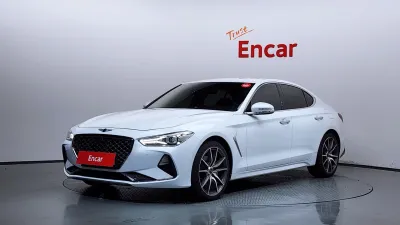2019 Genesis G70