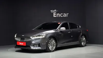2019 Kia K7