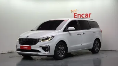 2020 Kia Canival