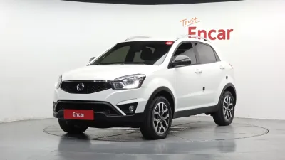 2016 KG Mobility KORANDO