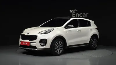 2018 Kia Sportage