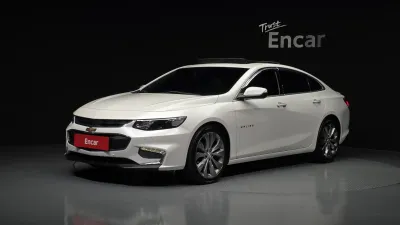 2017 Chevrolet Malibu