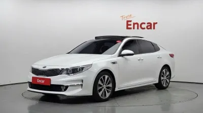 2016 Kia K5