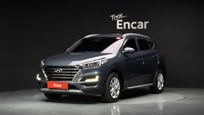 2020 Hyundai Tucson
