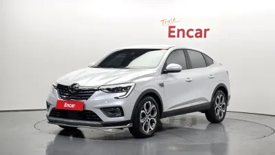 2020 Renault Korea XM3