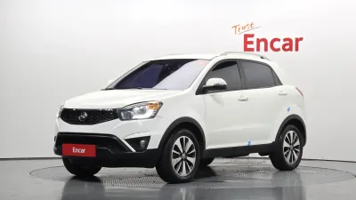 2015 KG Mobility KORANDO