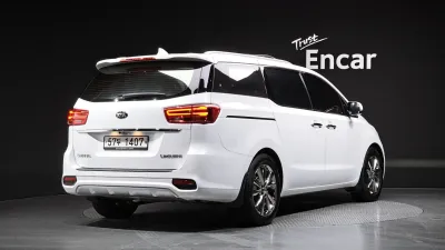 2019 Kia Canival