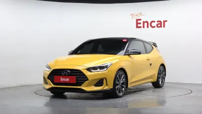 2019 Hyundai Veloster