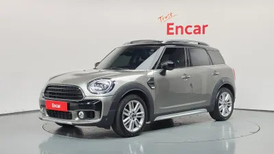 2020 Mini Countryman