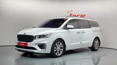 2019 Kia Canival