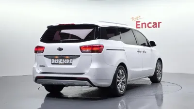 2018 Kia Canival