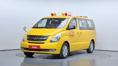 2016 Hyundai Starex
