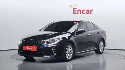 2016 Kia K5