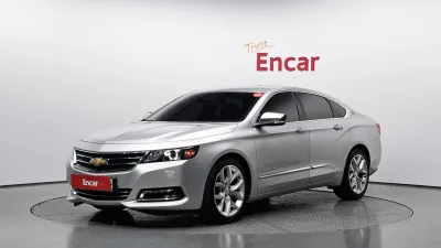 2016 Chevrolet Impala