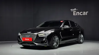 2018 Genesis G70