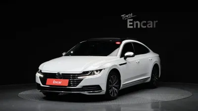 2019 Volkswagen Arteon