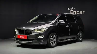 2019 Kia Canival