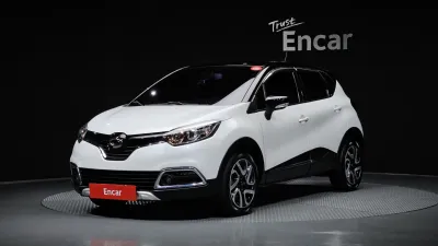 2017 Renault Korea QM3
