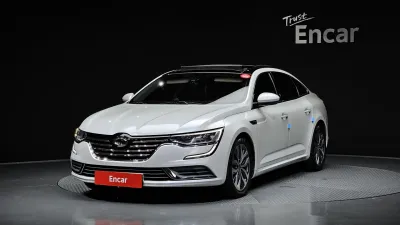 2016 Renault Korea SM6