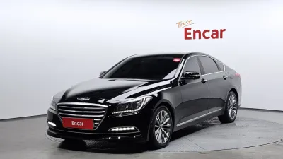 2015 Hyundai Genesis