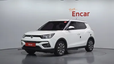2019 KG Mobility TIBOLI