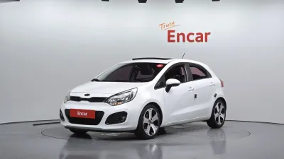 2012 Kia pride