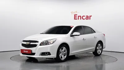 2016 Chevrolet Malibu