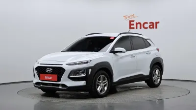 2018 Hyundai Kona