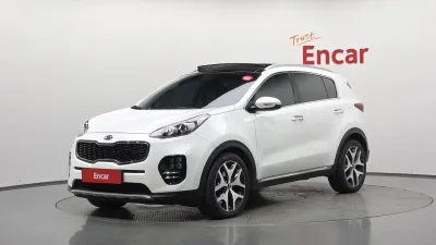 2016 Kia Sportage