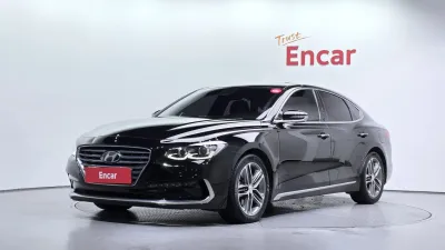 2017 Hyundai Grandeur