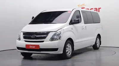 2016 Hyundai Starex