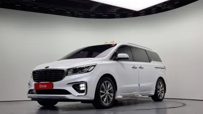 2019 Kia Canival