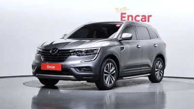 2019 Renault Korea QM6