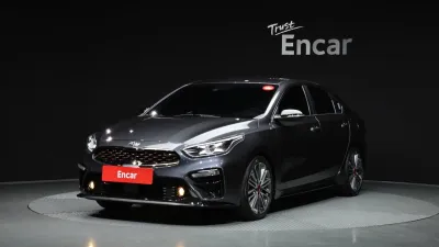 2020 Kia K3