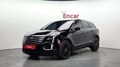 2018 Cadillac XT5