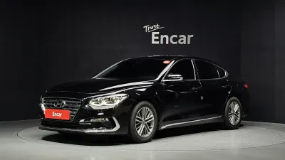 2017 Hyundai Grandeur