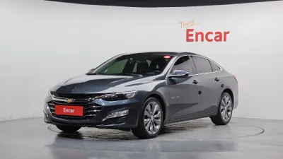 2019 Chevrolet Malibu