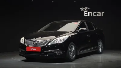 2017 Hyundai Grandeur