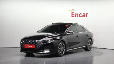 2020 Hyundai Grandeur