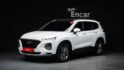 2019 Hyundai Santafe