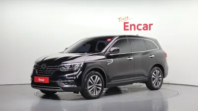 2020 Renault Korea QM6
